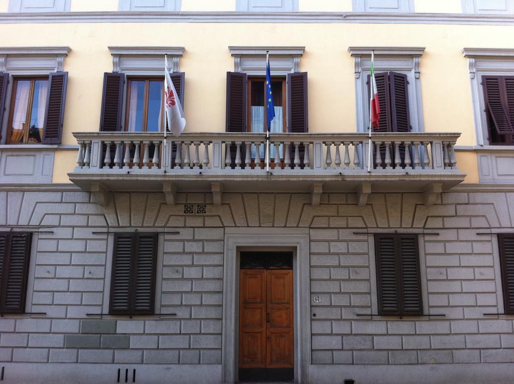 Hotel Leopolda Florence Exterior photo