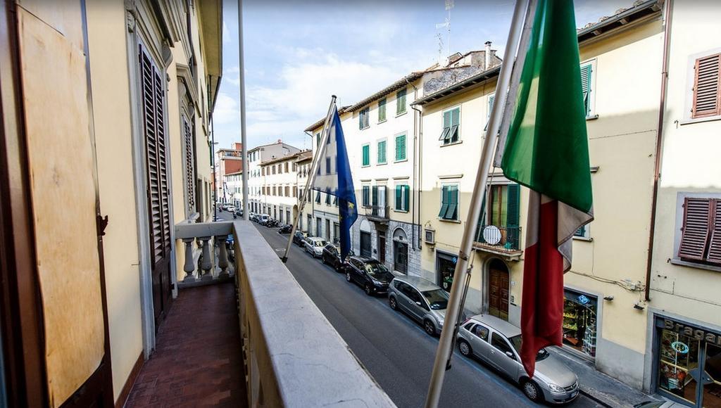 Hotel Leopolda Florence Exterior photo