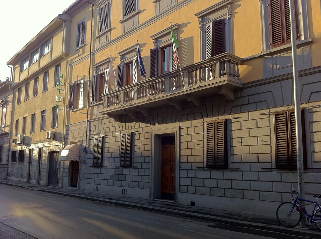 Hotel Leopolda Florence Exterior photo